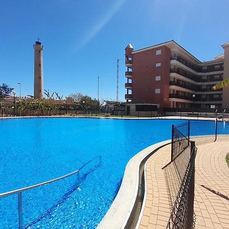 El Faro De Canet Канет-де-Беренгер Экстерьер фото