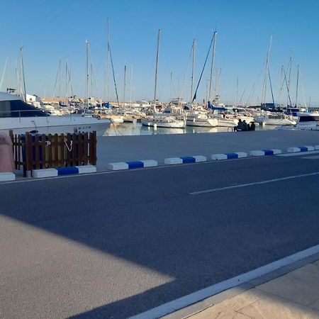 El Faro De Canet Канет-де-Беренгер Экстерьер фото