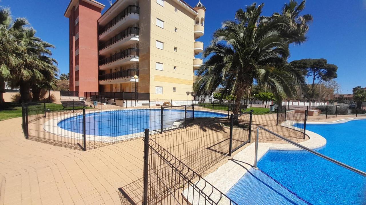 El Faro De Canet Канет-де-Беренгер Экстерьер фото