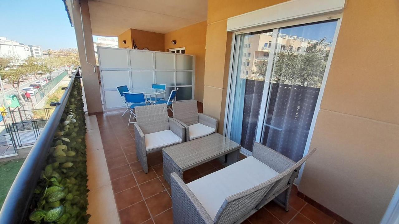 El Faro De Canet Канет-де-Беренгер Экстерьер фото